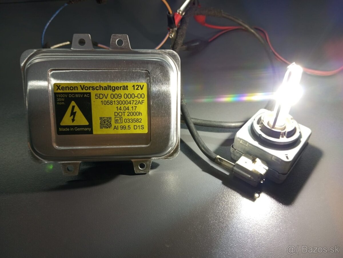 Riadiaca jednotka xenonu 5DV 009 000-00 - 3