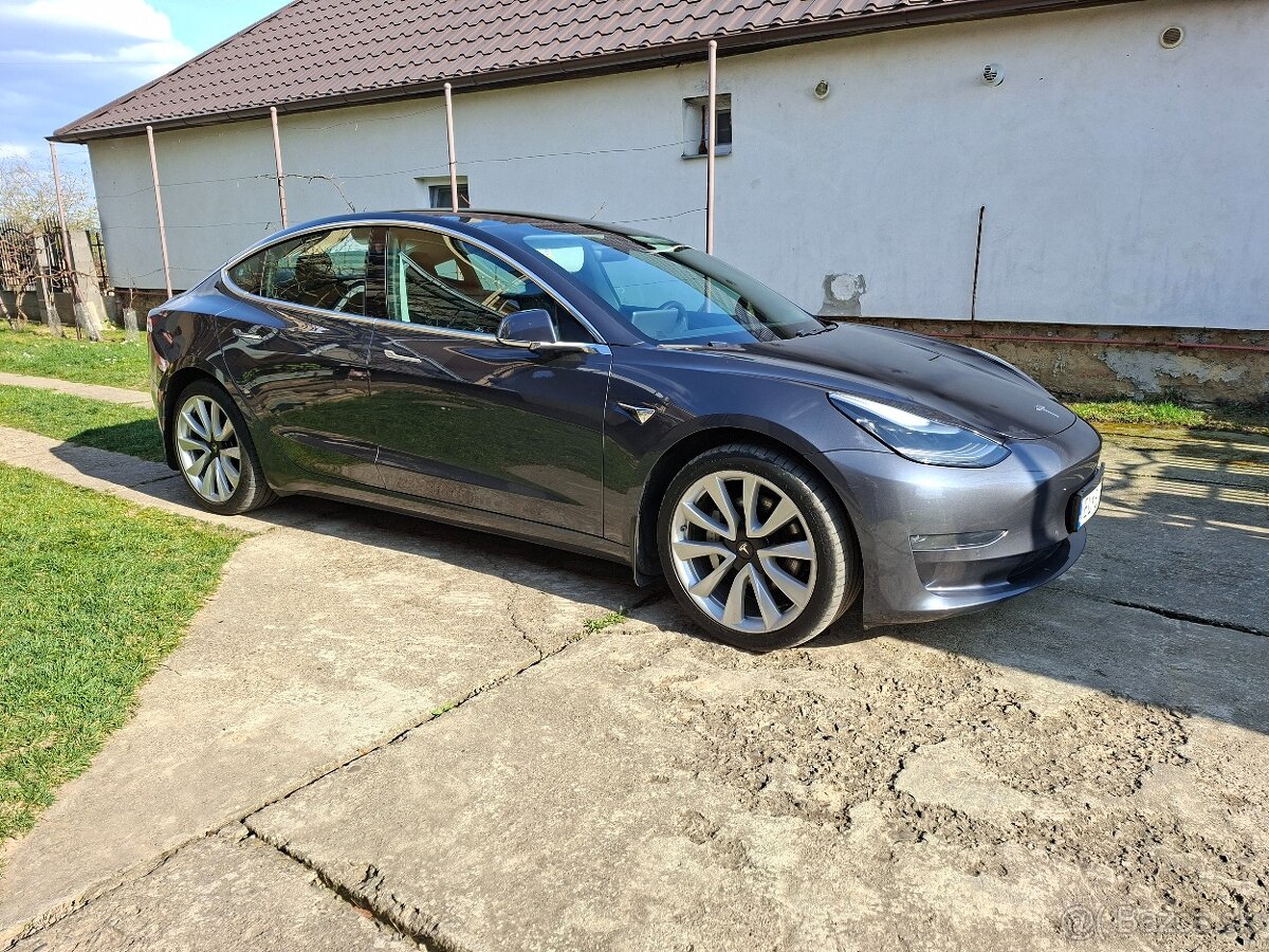 TESLA MODEL 3, Long Range DUAL MOTOR,476ps,tazne,151.tis - 3