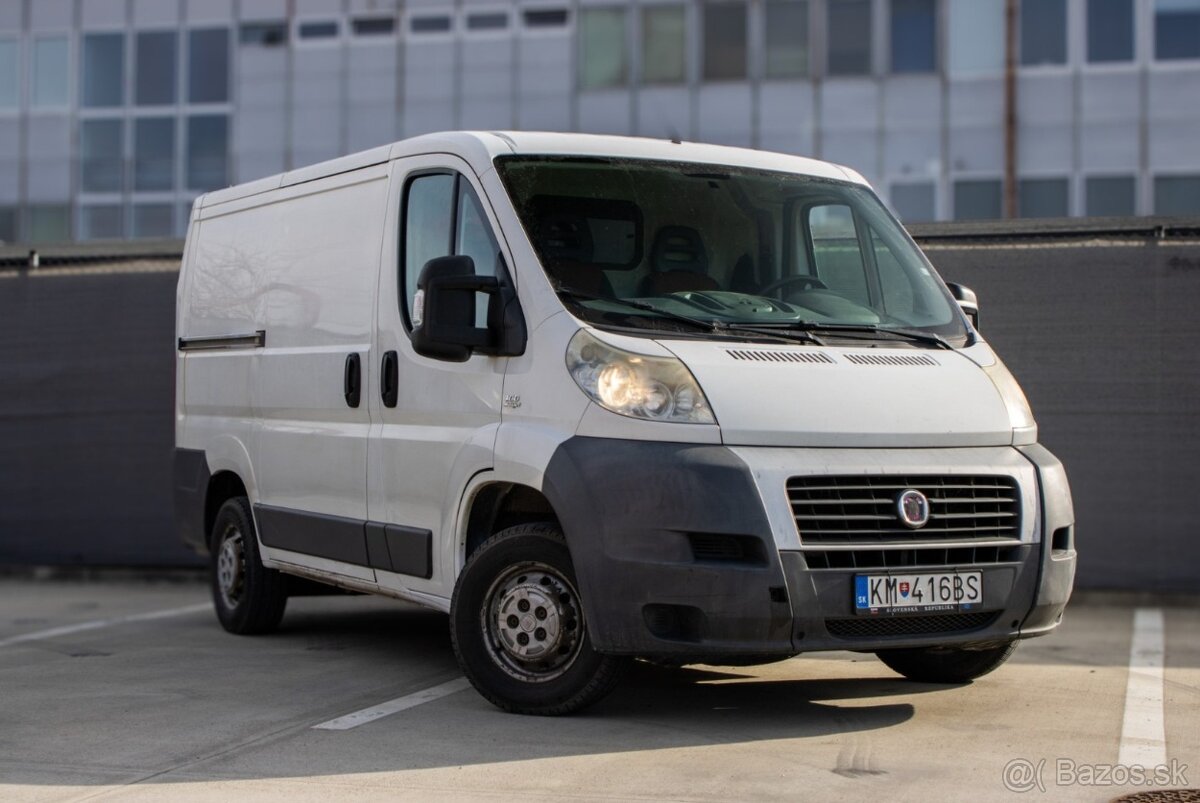 Fiat Ducato 2.2 Multijet, 74kW, M5, - 3