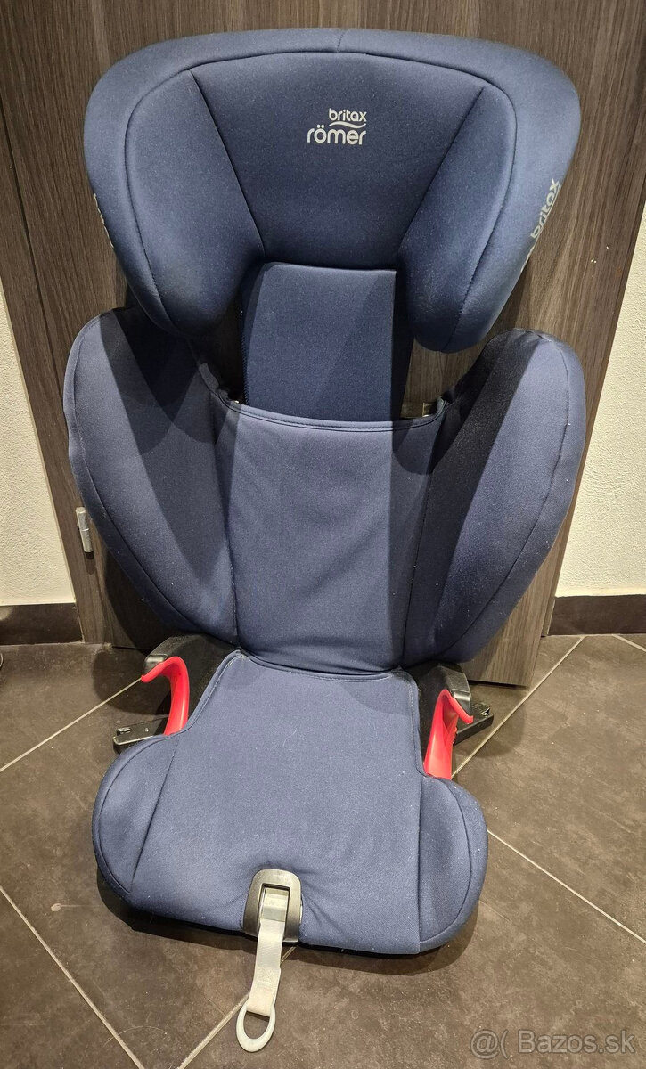 Detska autosedacka Romer Britax KIDFIX modrá - 3