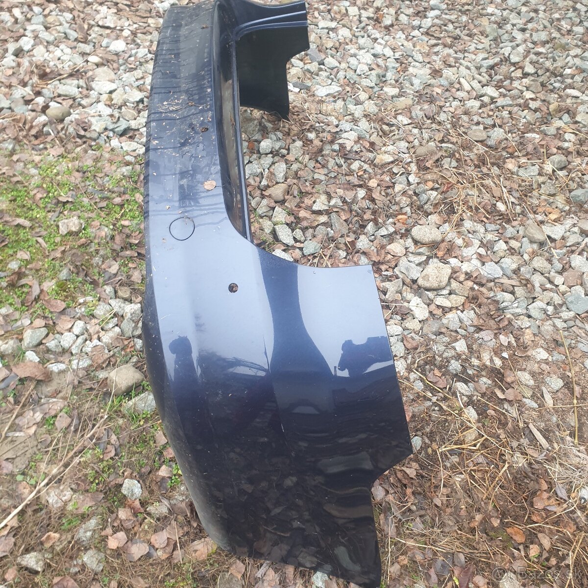 Passat naraznik 3AF807421 - 3