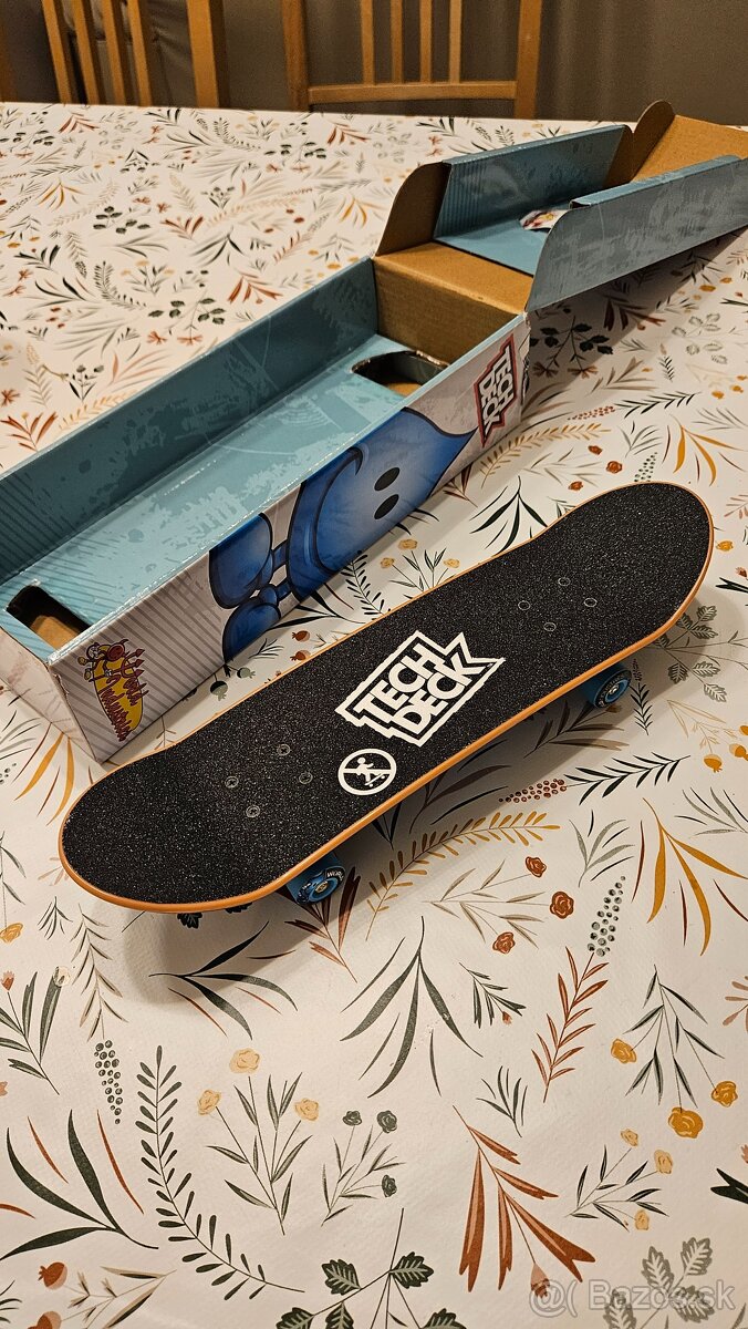 Handboard tech dech - 3