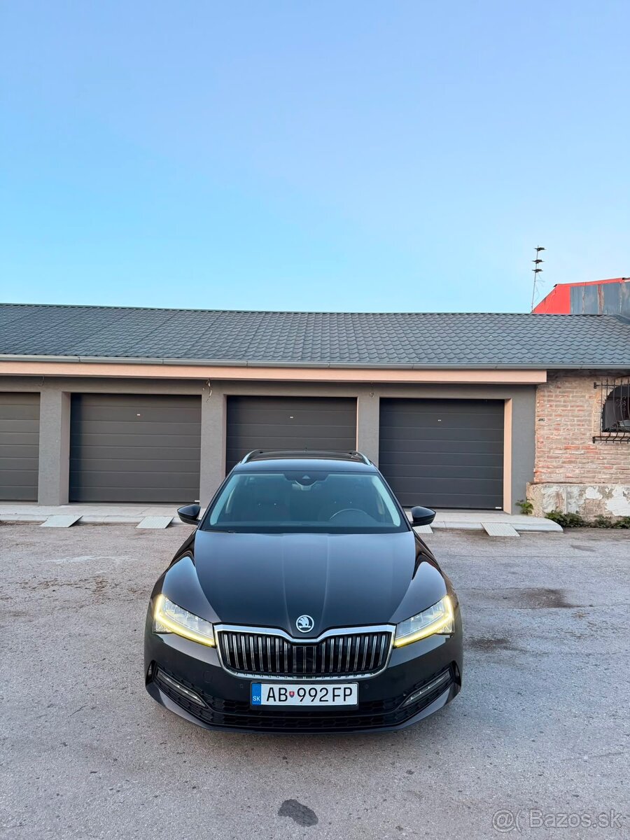 Škoda Superb 2.0Tdi 110kw - 3