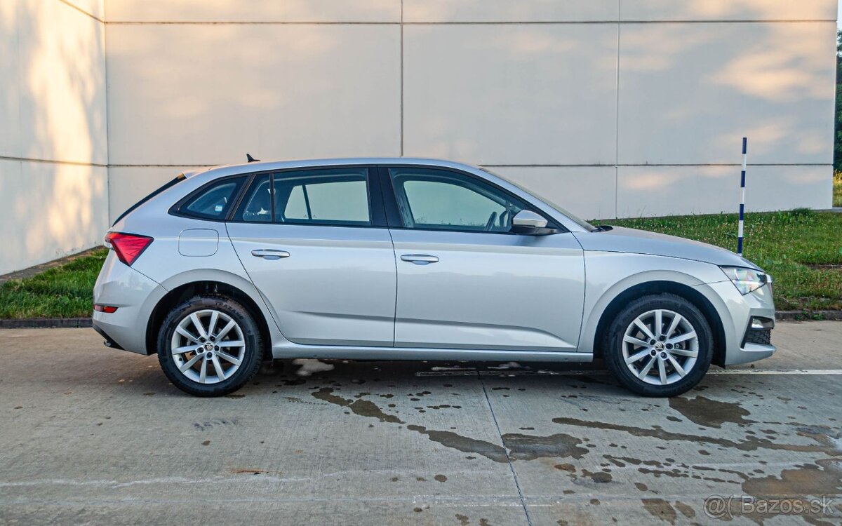 Škoda Scala 1.5TSi DSG - 3
