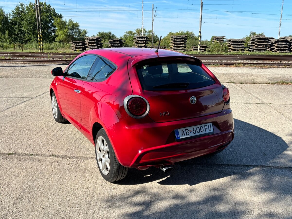 Alfa Romeo MiTo 1.4i - 3