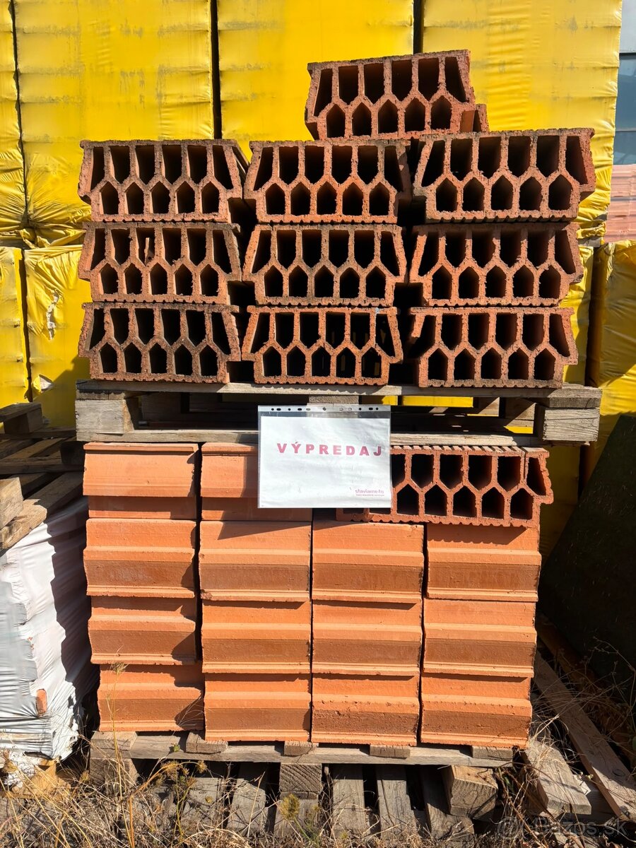 Ytong/tehly - 3