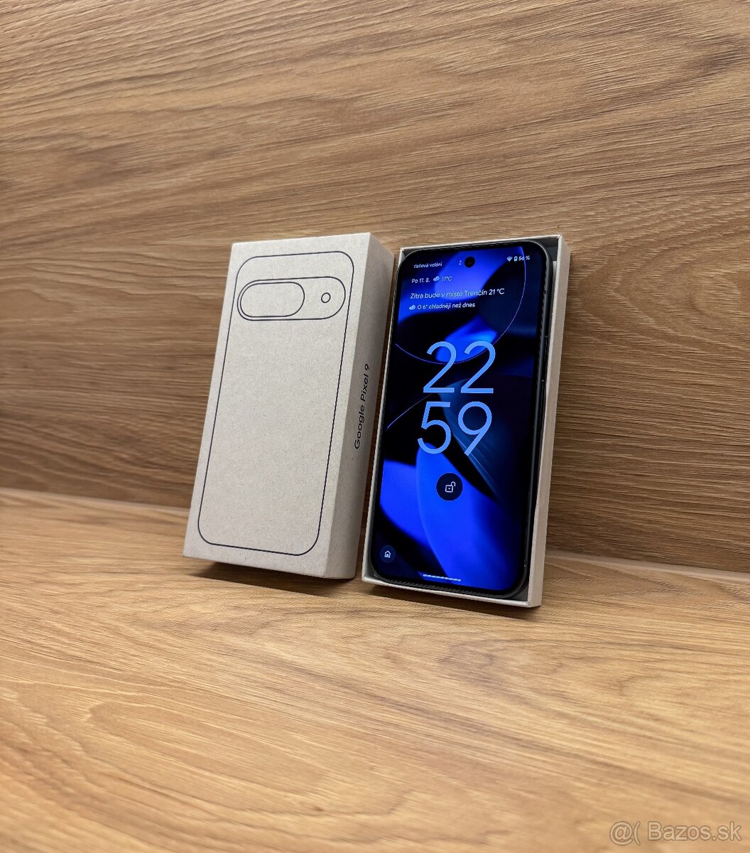 Google Pixel 9 12GB l 256GB Obsidian - 3