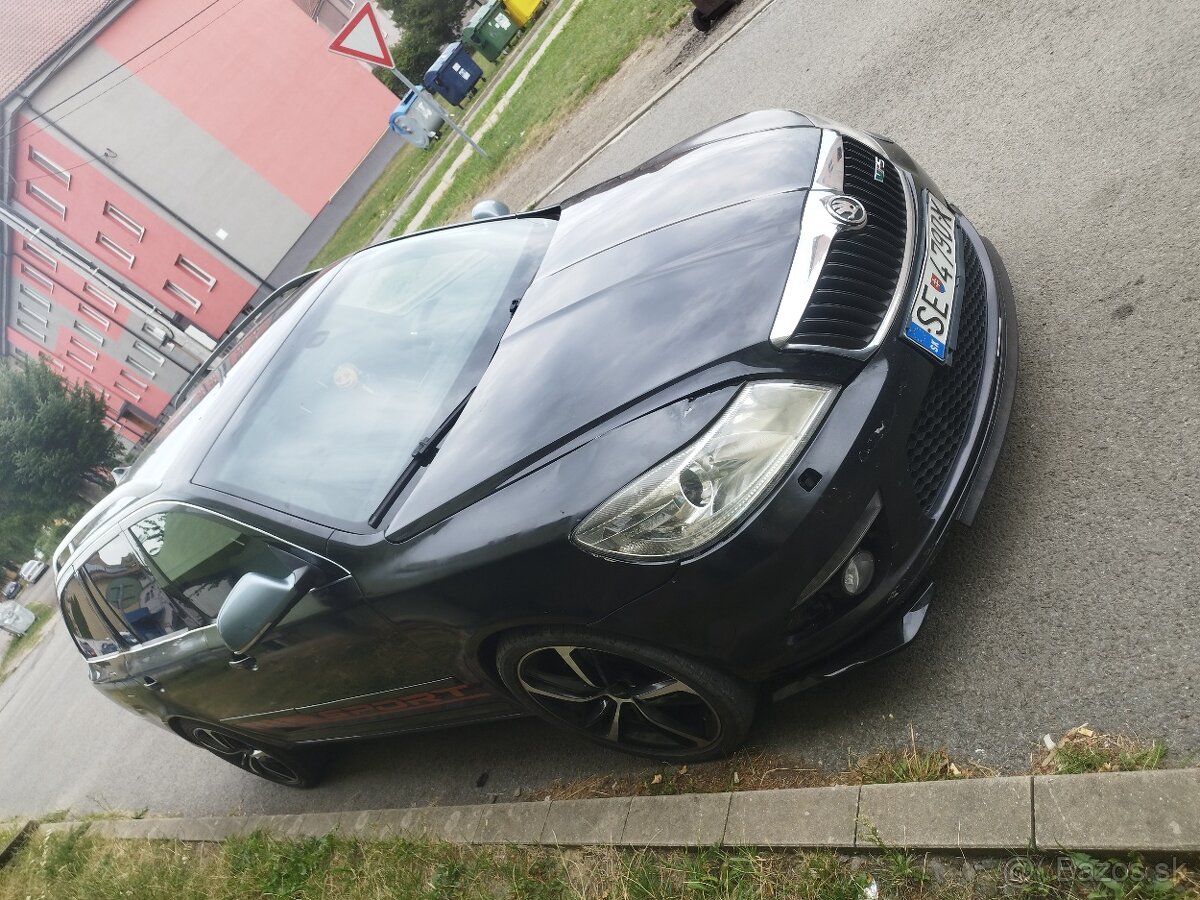 Octavia RS - 3