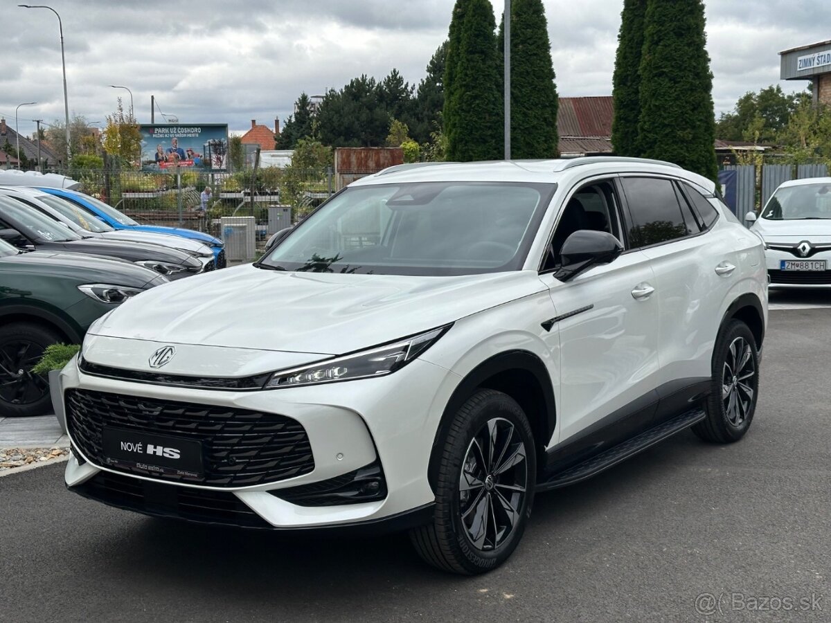 MG HS PLUG-IN HYBRID EXCLUSIVE - 3