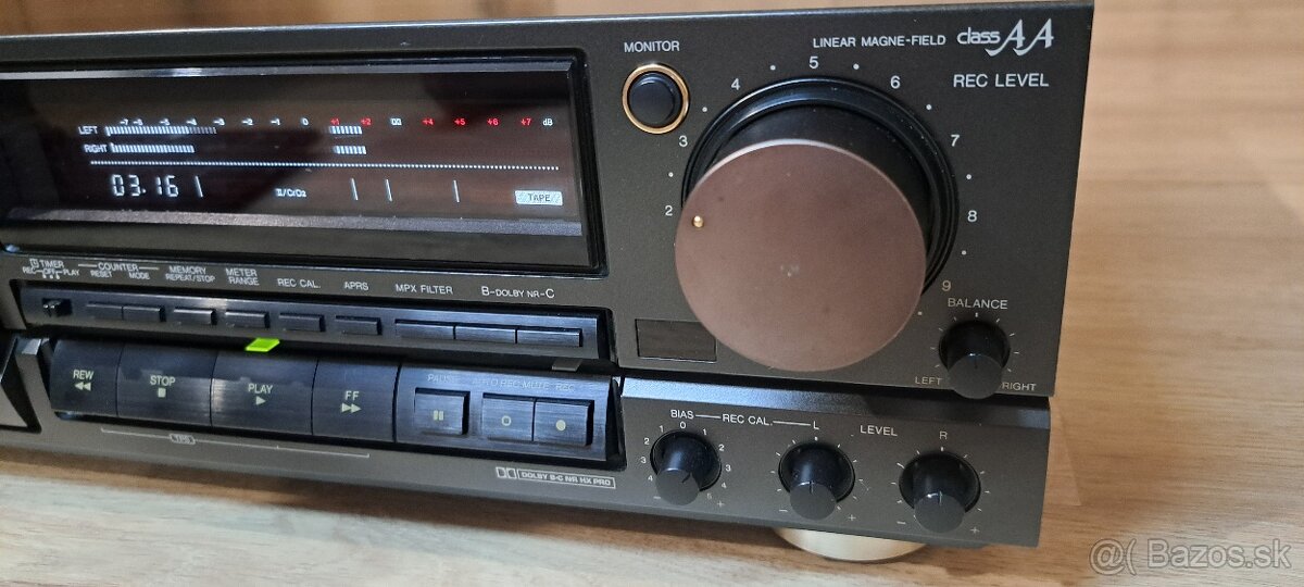 Technics RS-BX 727 - 3