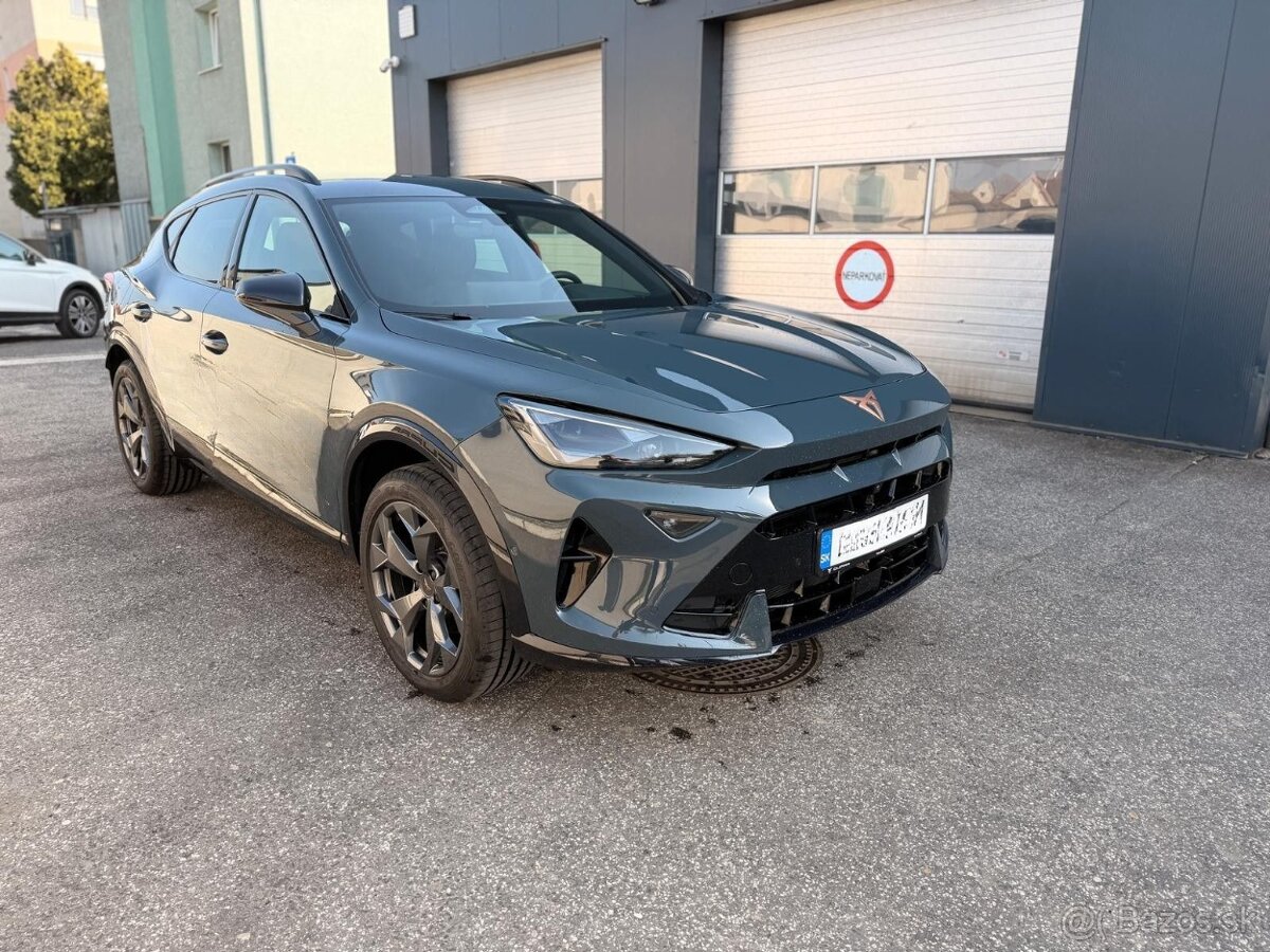 CUPRA Formentor 1,5 eTSI 150 7DSG - 3
