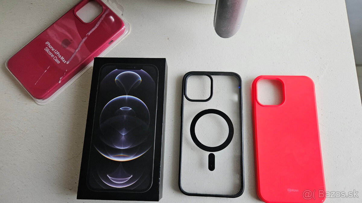 Apple iPhone 12 Pro Max - nejde faceID, ináč všetko OK - 3