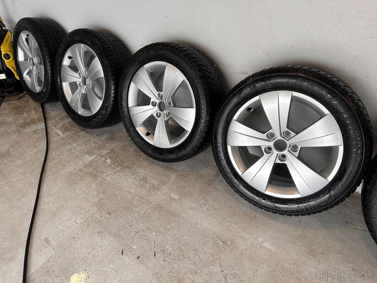 12. 215/55 R17 - 3