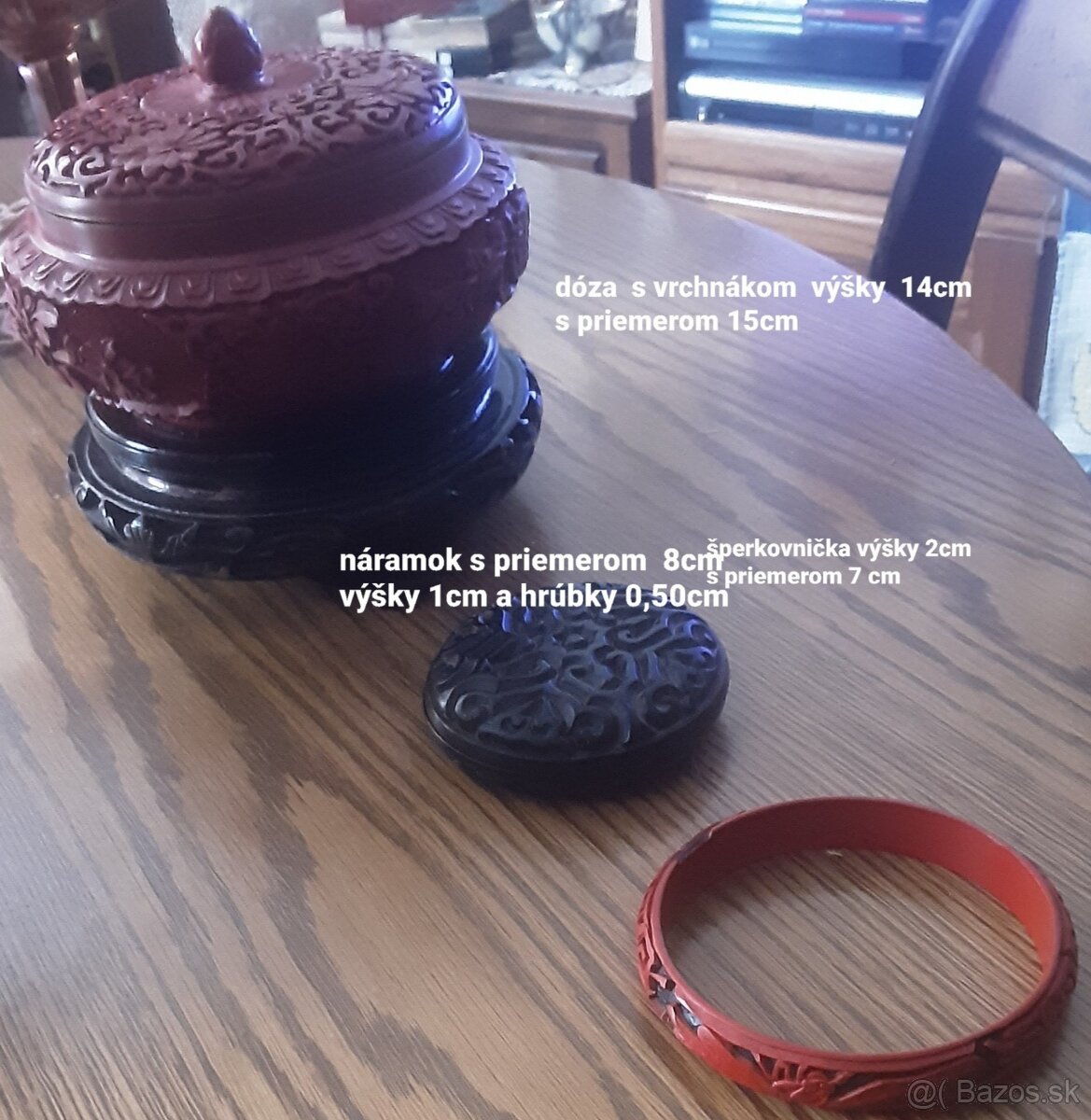 Ponuka na predaj nepoužívaného porcelánu a dekorácií - 3