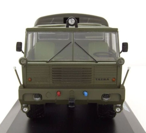 Tatra 813 VT 8x8 1:43 IXO - 3