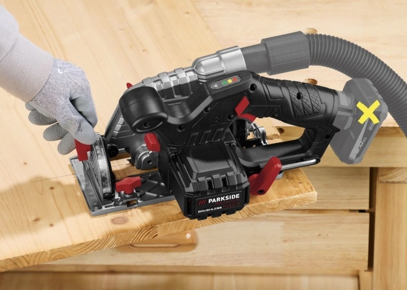 PARKSIDE PERFORMANCE® Aku píla 12 V PHKSAP 12 B2 - 3