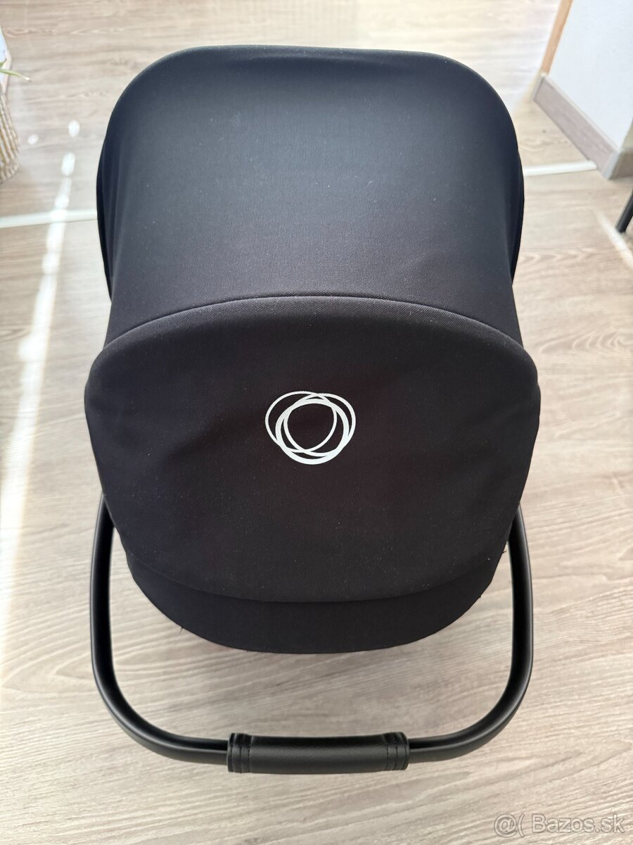 Vajíčko Bugaboo turtle air by nuna + isofix - 3