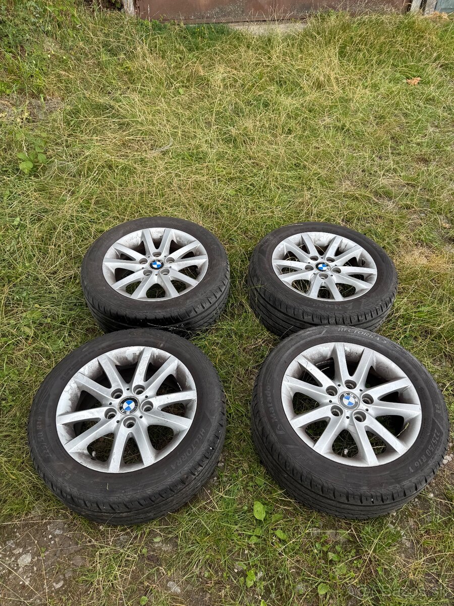 5x120 R16 225/50 - 3