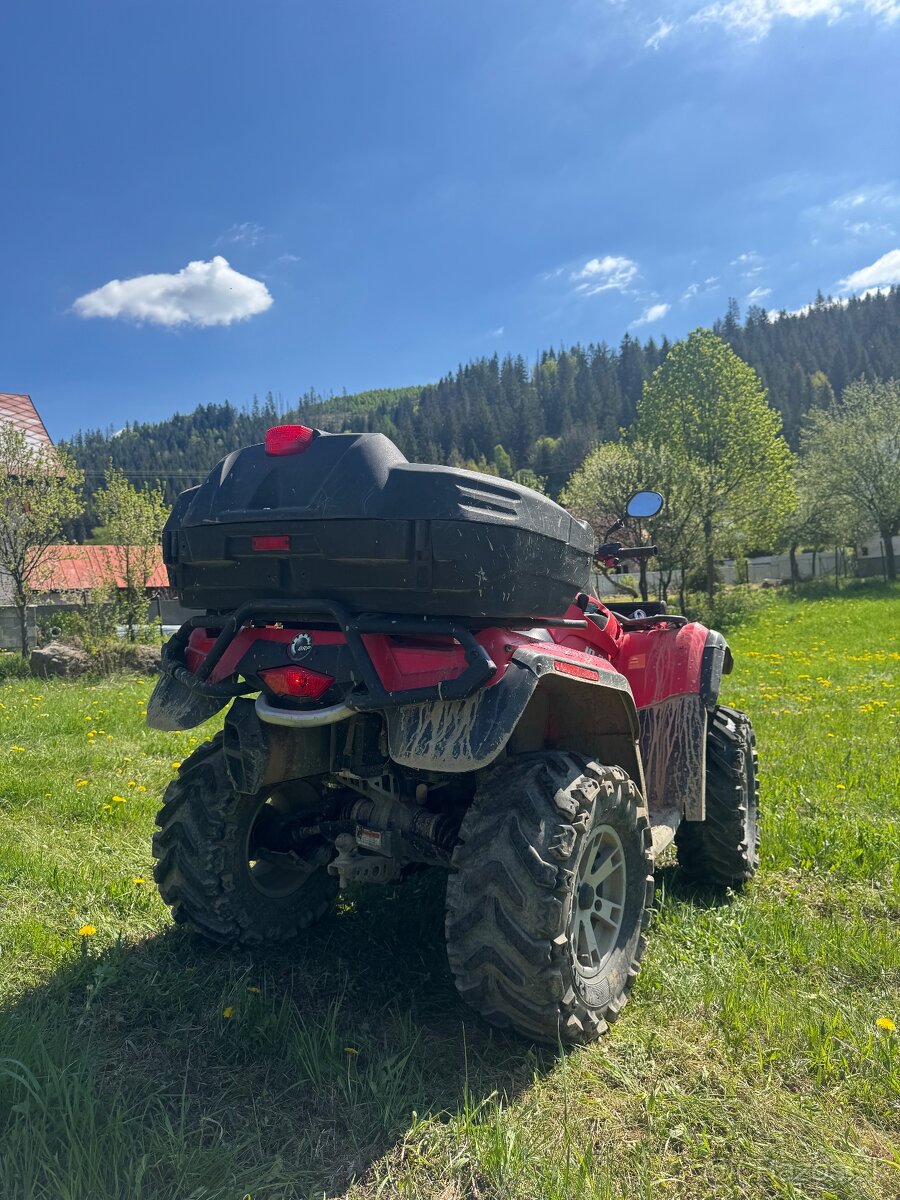 Can am Outlander 800R