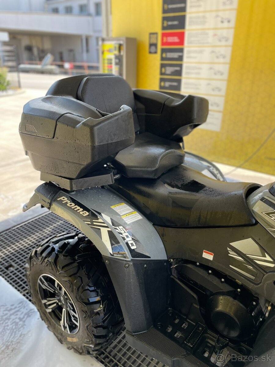 LINHAI PROMAX 500 T3b 2024