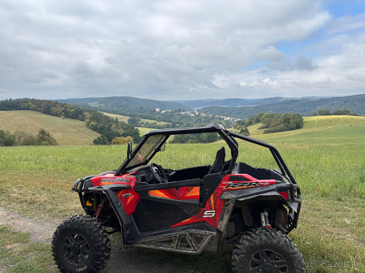 polaris rzr 1000 - 3