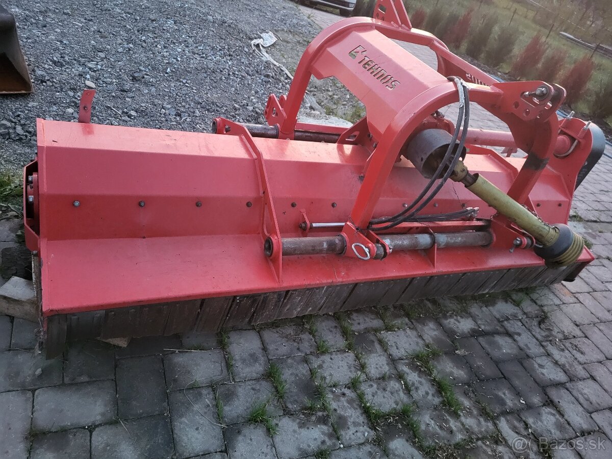 mulcovac TEHNOS 280 - 3