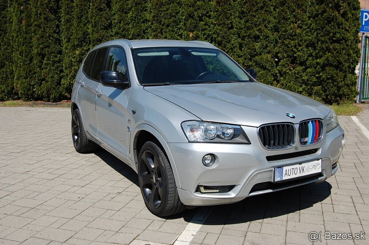 BMW X3 - 3