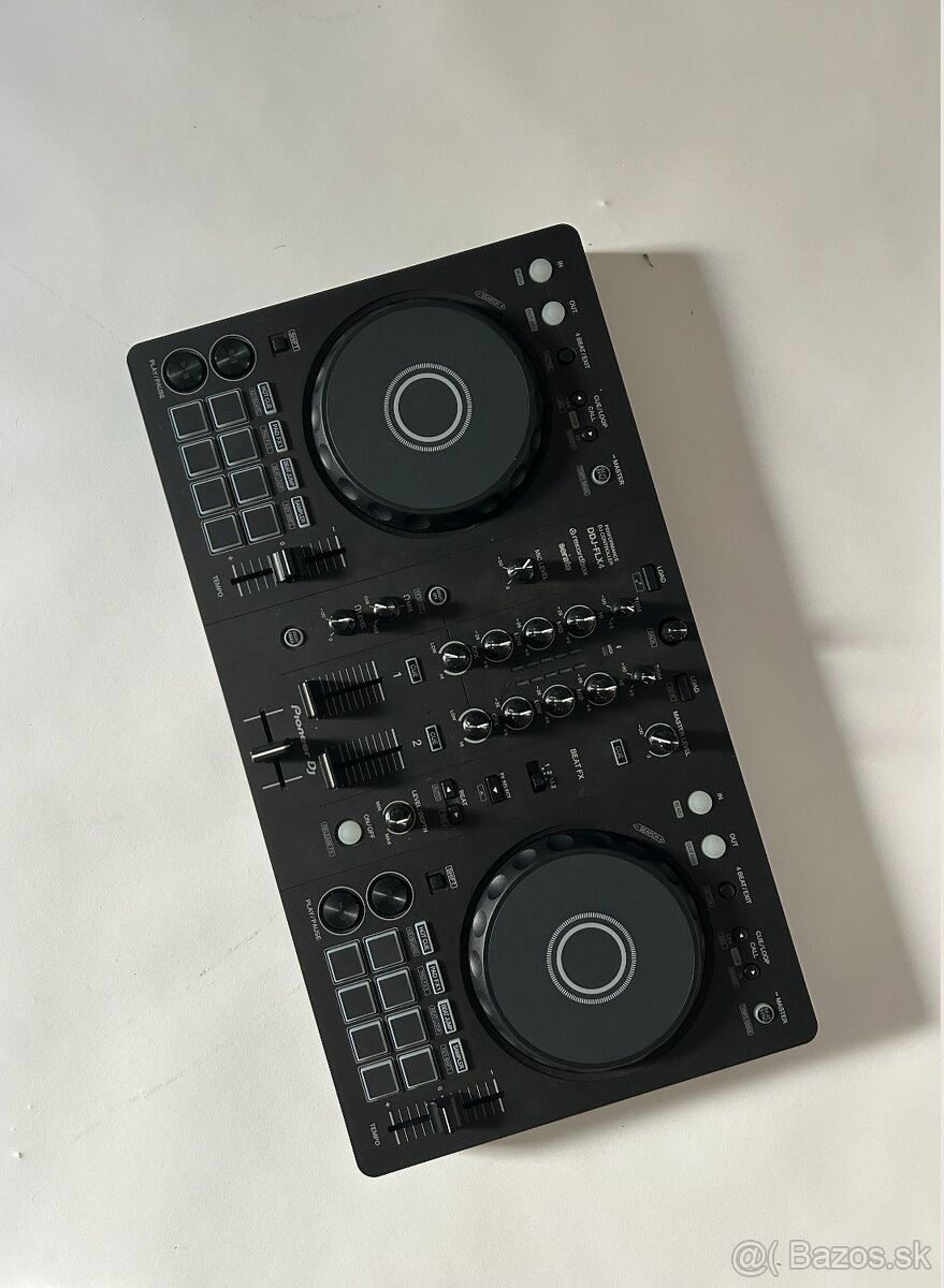 Kontroler Pioneer DJ DDJ-FLX4 - 3