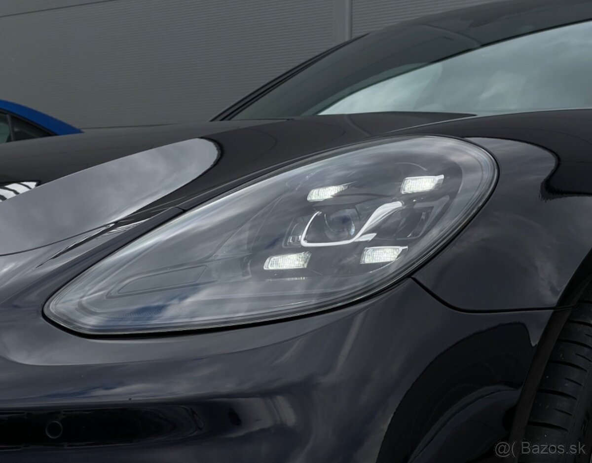 Porsche Panamera 4S Diesel PDK 4x4 - 3