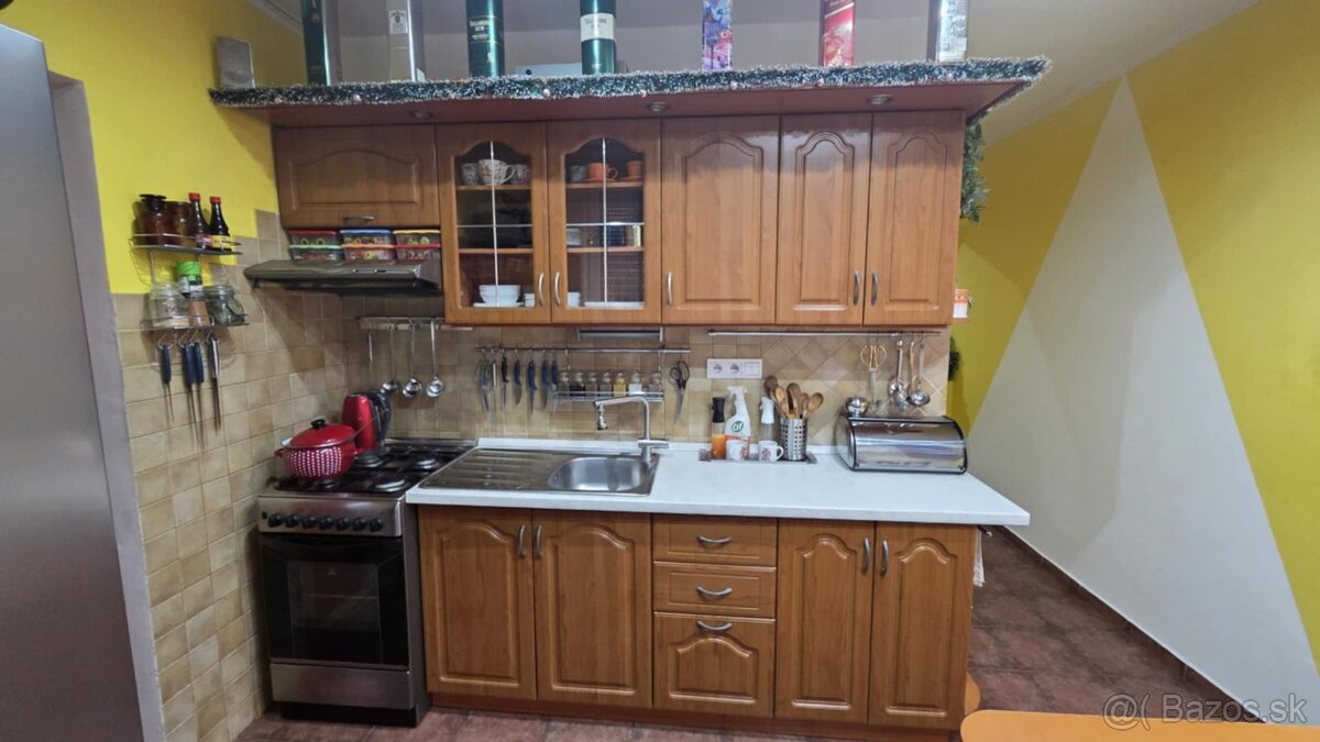 3-4 i byt s parkovacím miestom, balkónom, pivnicou Šaľa-Veča - 3