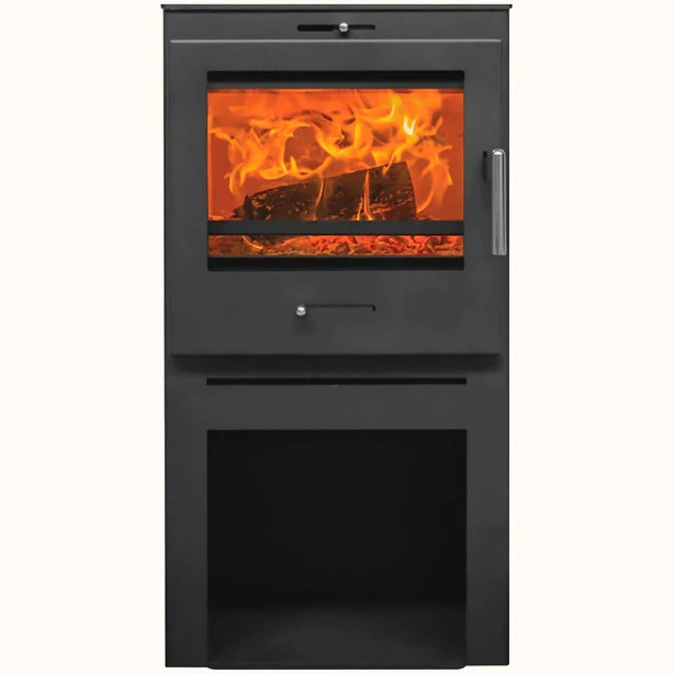 Splyňovacie kachle Hede 1D - 3