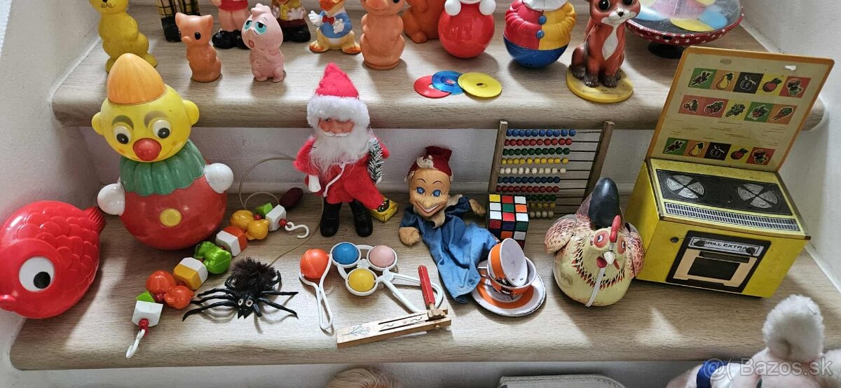 Retro hracky - 3