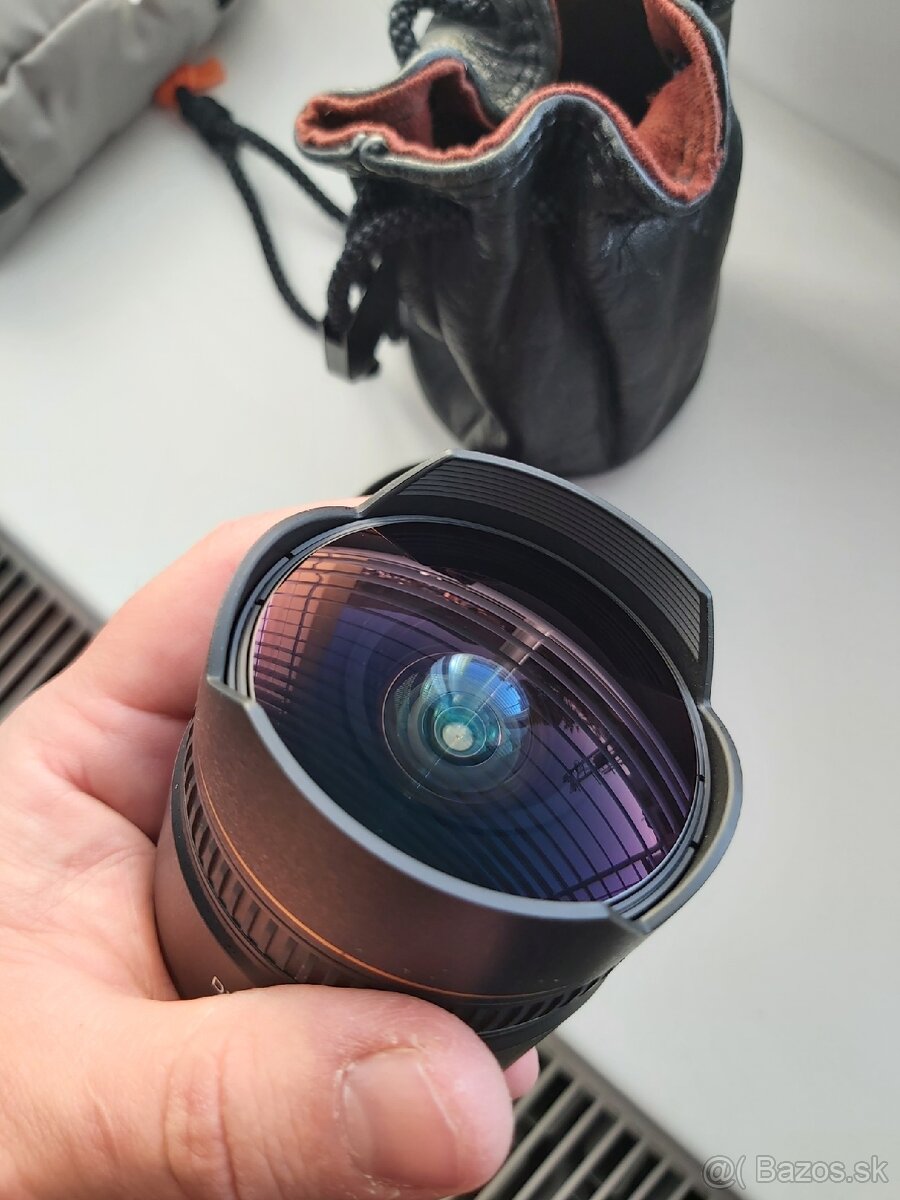 Nikon AF DX 10,5MM f2,8 fisheye - 3