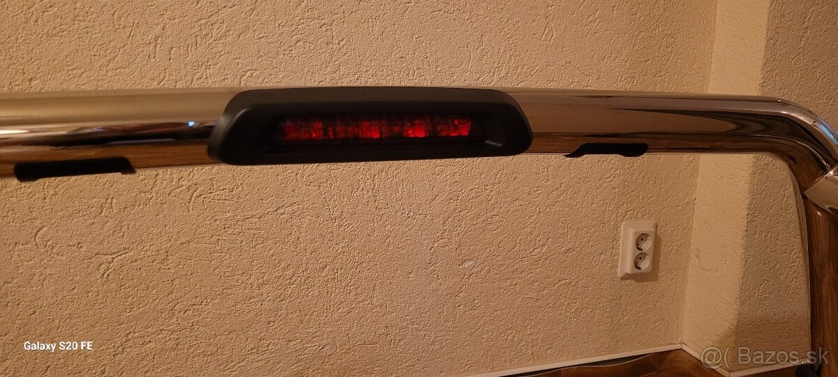 Rám korby Ford ranger