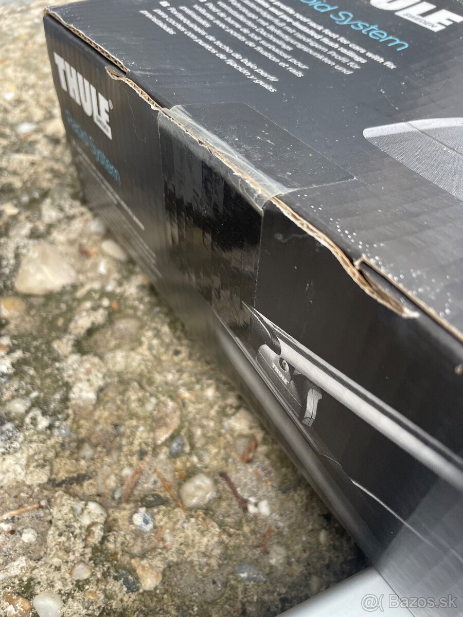 Honda cr-v strešný nosič - 3