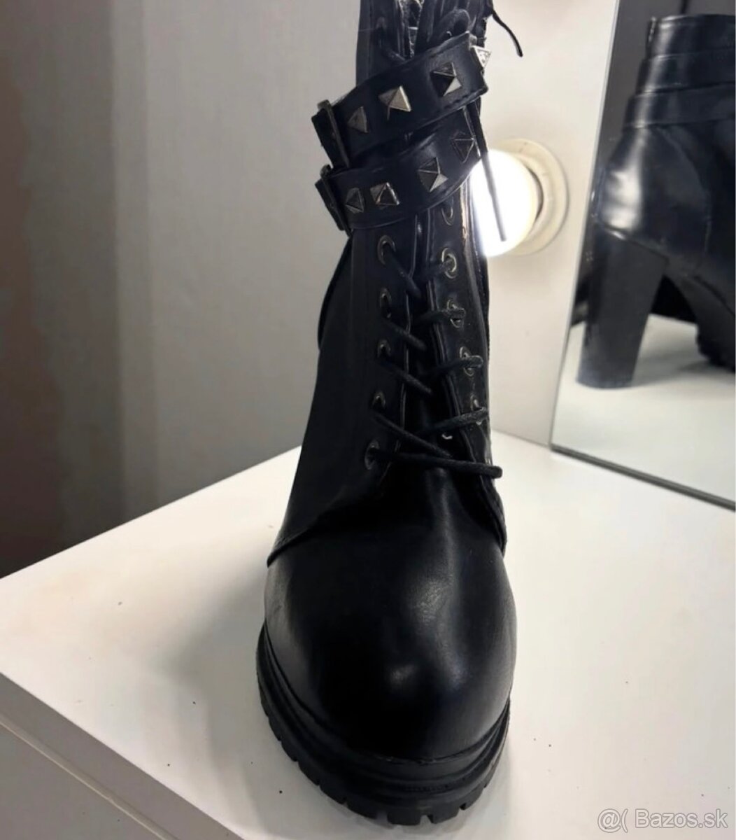 Čižmy na zimu VL 39 - 3