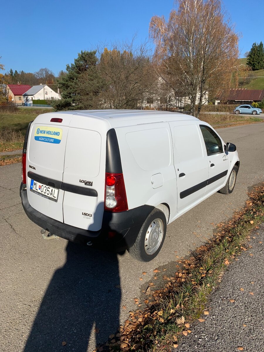 Predám Dacia Logan Expres 1,5 dci 50kw - 3