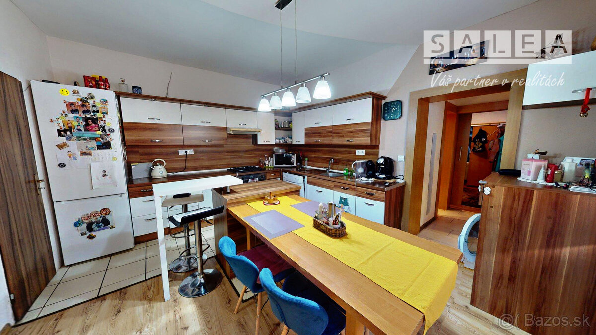 Rodinný dom po kompletnej rekonštrukcii v obci Jasov - 3