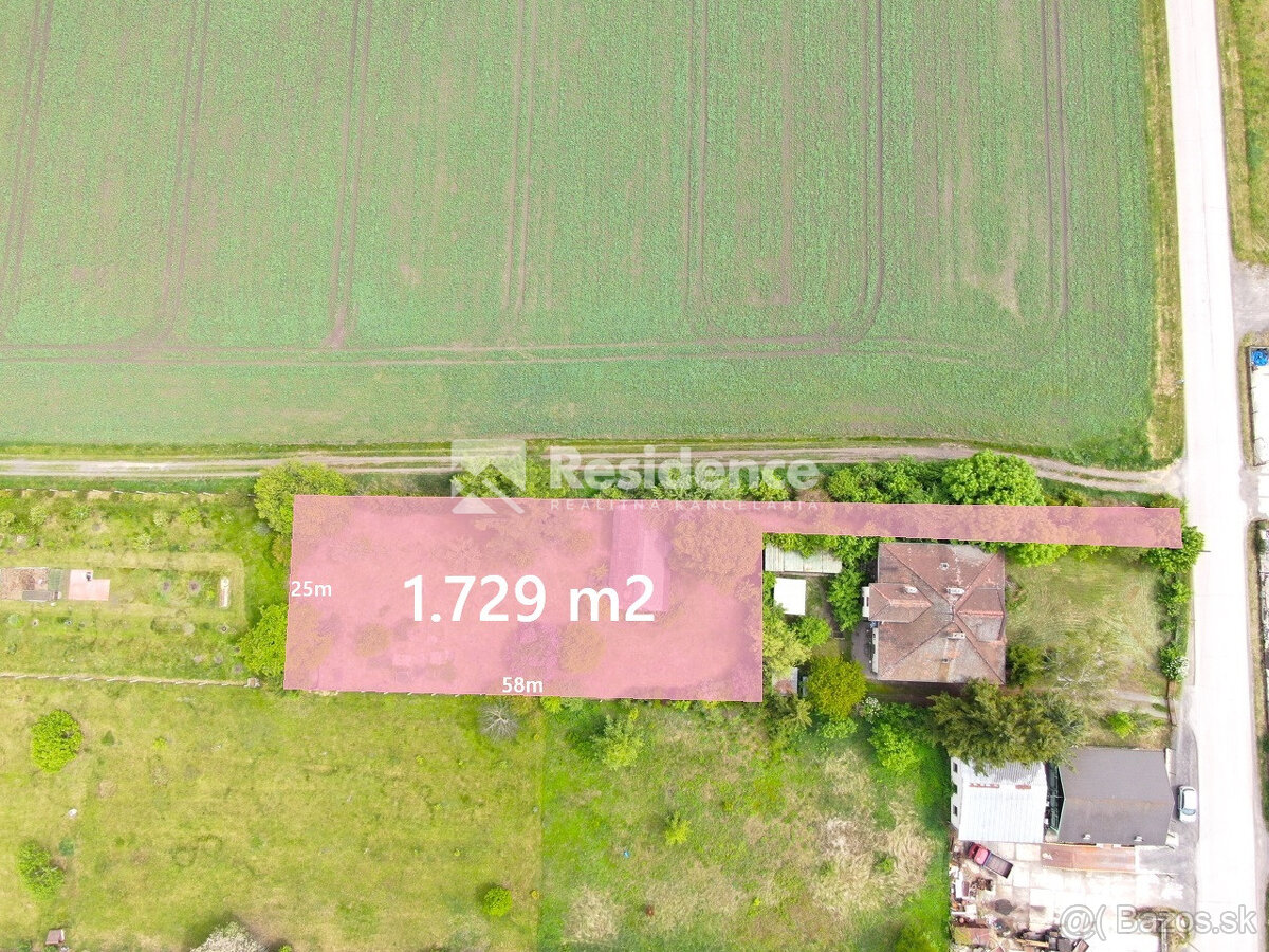 Stavebný pozemok na predaj, Liptovský Mikuláš - 3