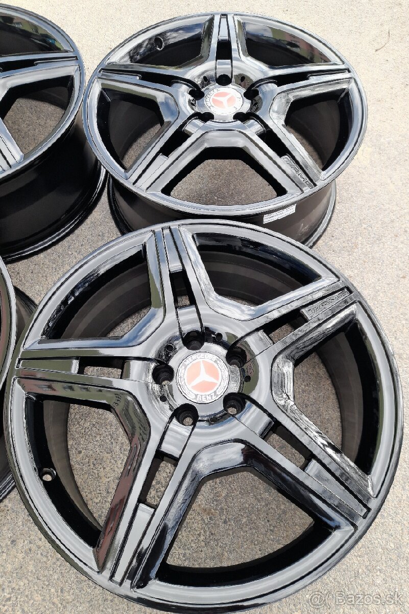 Mercedes-Benz AMG 8,5J R20 ET60 - 3