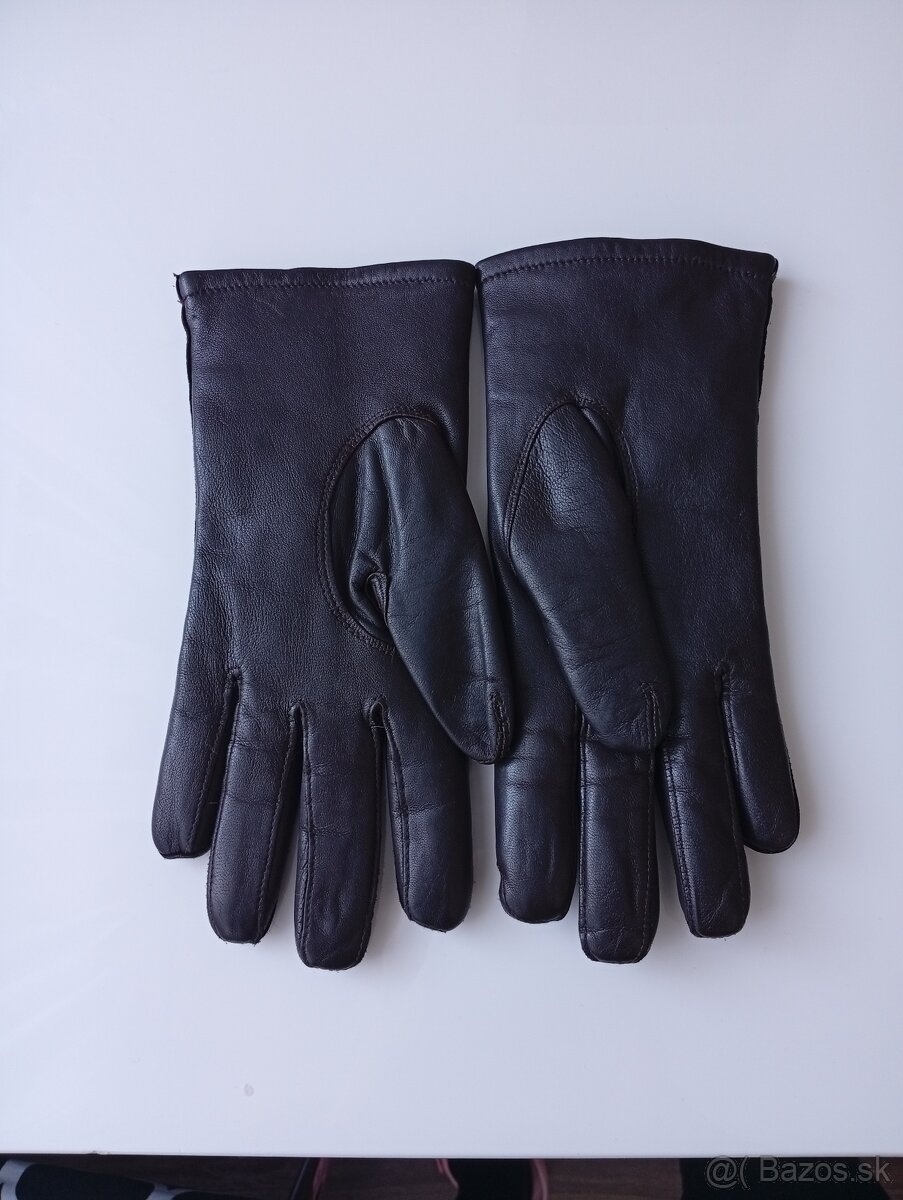 Dámske zateplené rukavice - 3