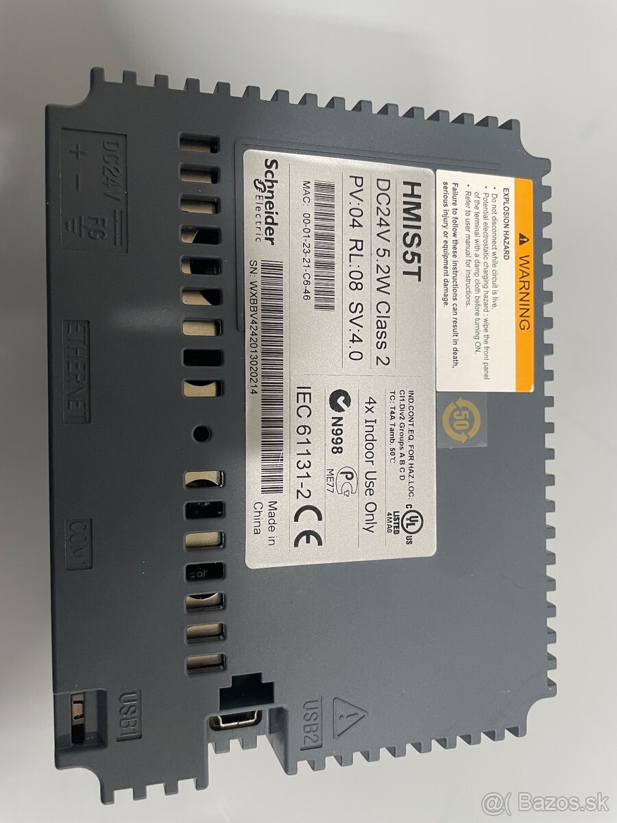 schneider HMI STU HMIS5T - 3