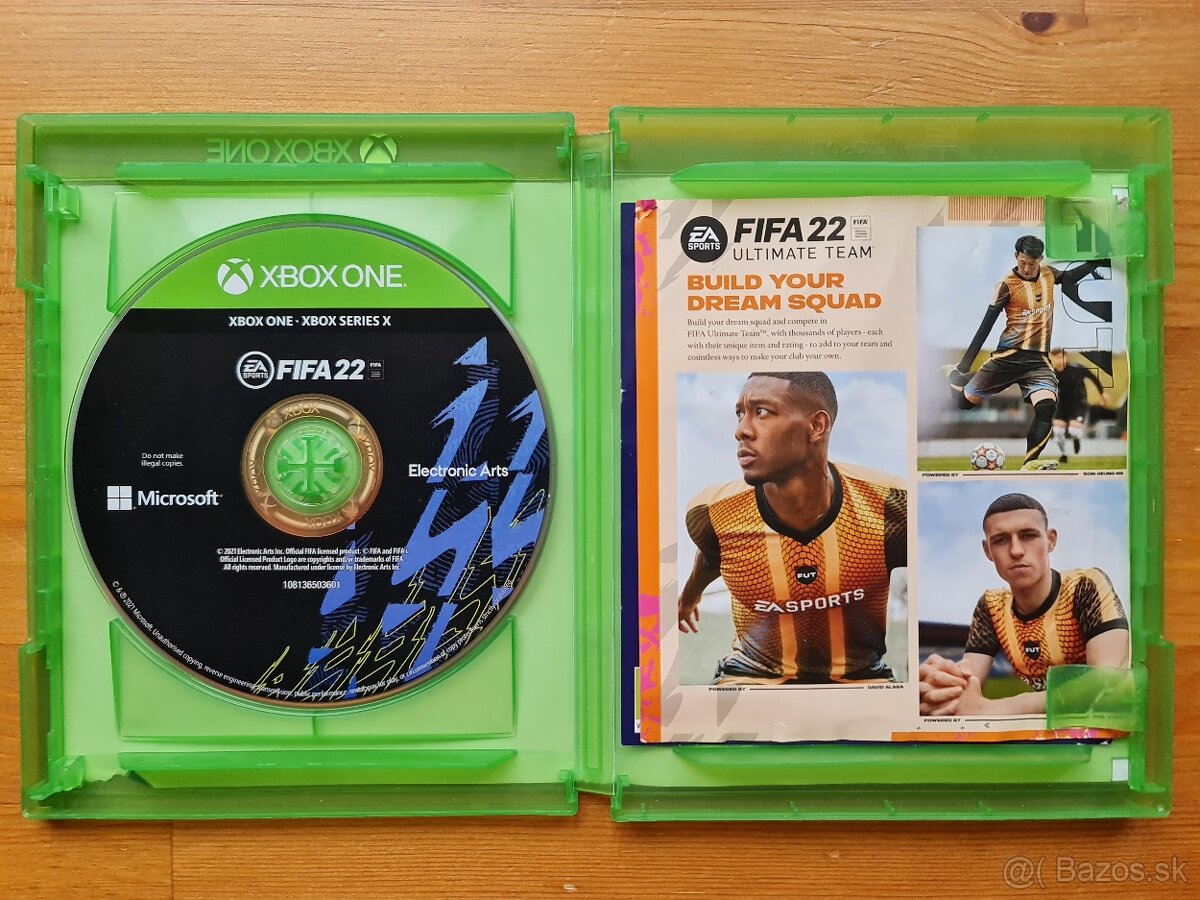 FIFA 22 na XBOX ONE - XBOX SERIES X - 3