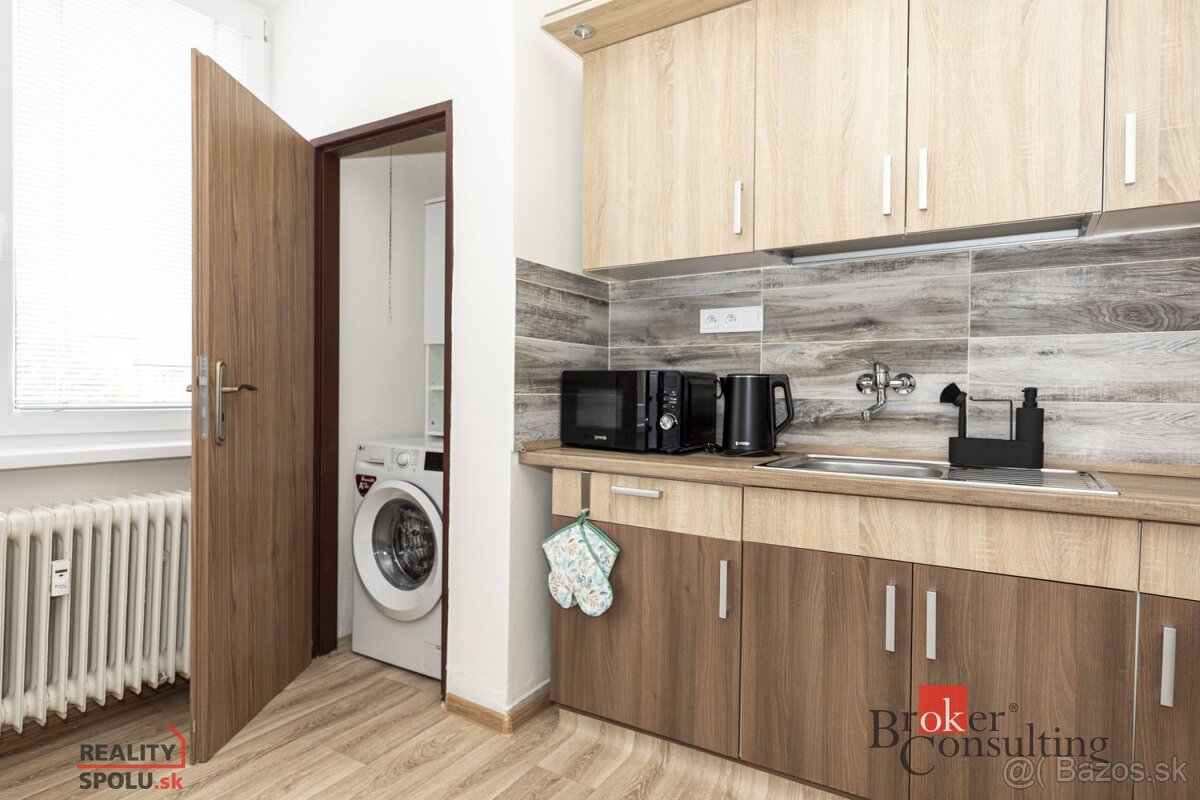 Prenájom, 2i byt, Banská Bystrica, kompletná rekonštrukcia - 3