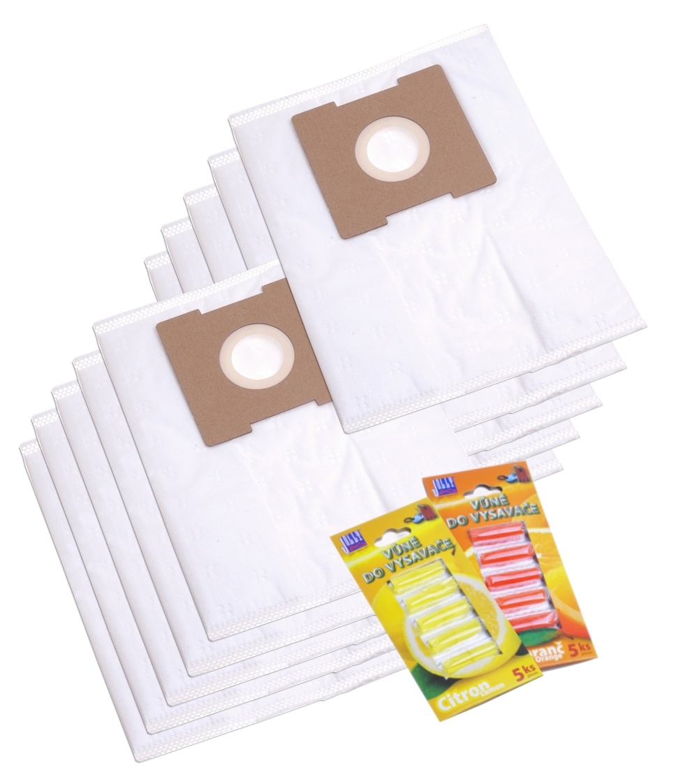 Vrecká do vysávača SC1MAX Plus - 3