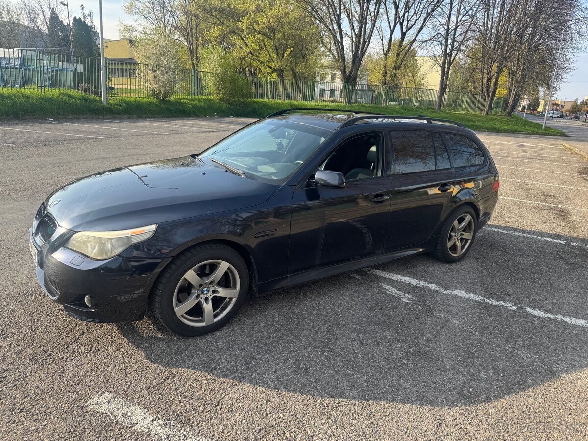 Bmw e61 - 3
