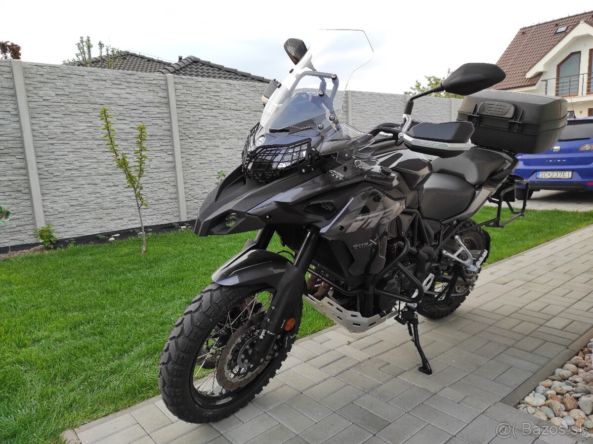 Benelli TRK 502X - 3