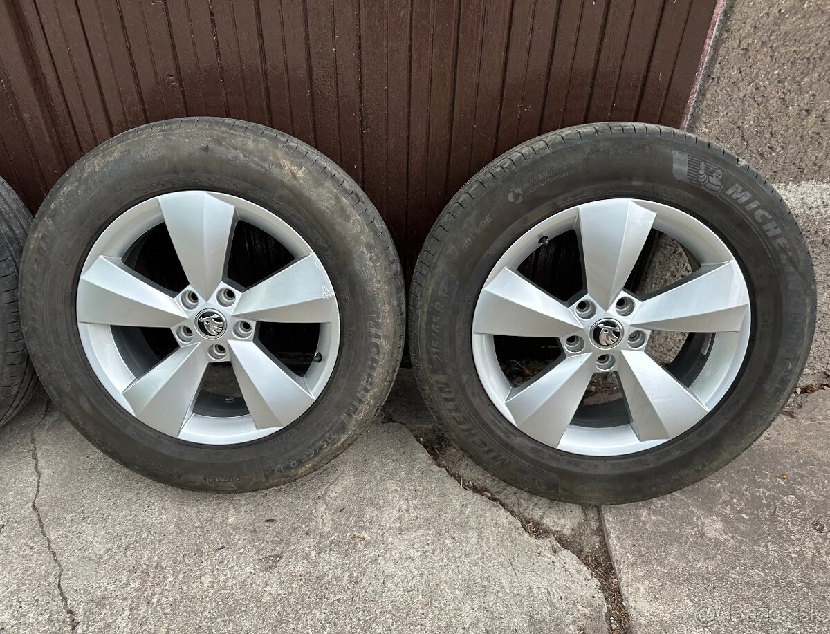 Alu kola Nanuq VW Škoda Audi Seat - 3