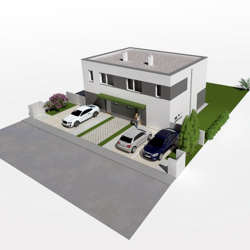 BRATISLAVA NOVOSTAVBA NA PREDAJ BYTY PARKOVANIE A ZÁHRADA - 3