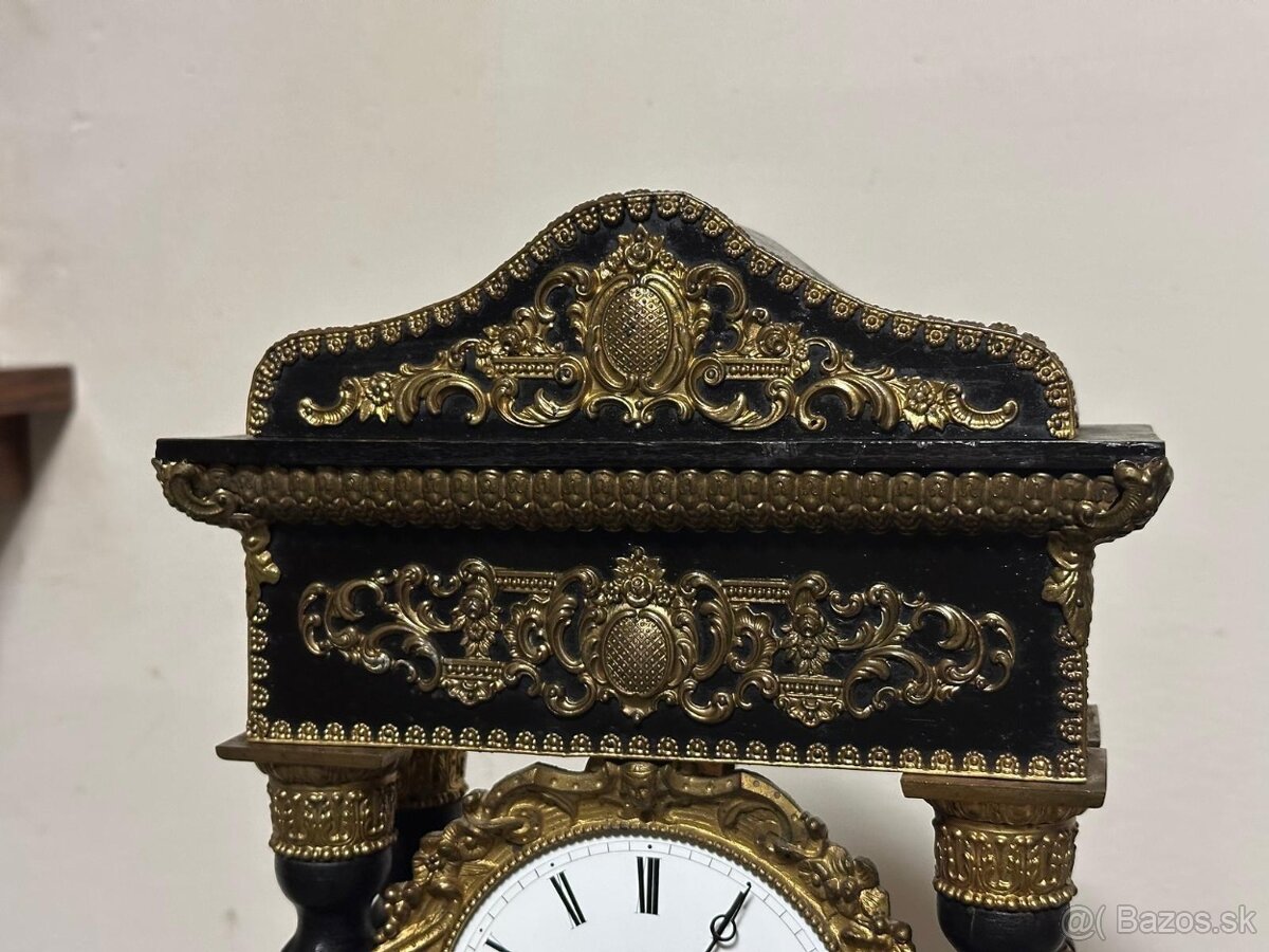 starožitné hodiny - 3